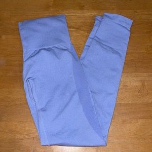 NVGTN Periwinkle Seamless Contour Leggings